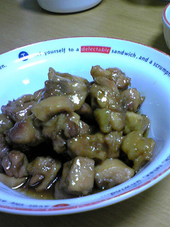 鶏肉の甘辛煮-レシピのメイン写真