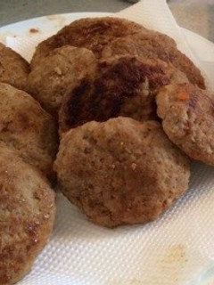豆腐ハンバーグ☆嫌いな野菜もパクパク!-レシピのメイン写真