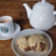 HMで❤バレンタインに❤私のスコーン