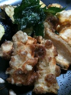 さっくさくてんぷら-レシピのメイン写真