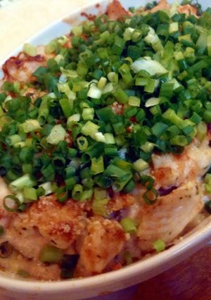 *･ﾟ♡鶏ささ身の明太マヨ焼き*･ﾟ♡-レシピのメイン写真