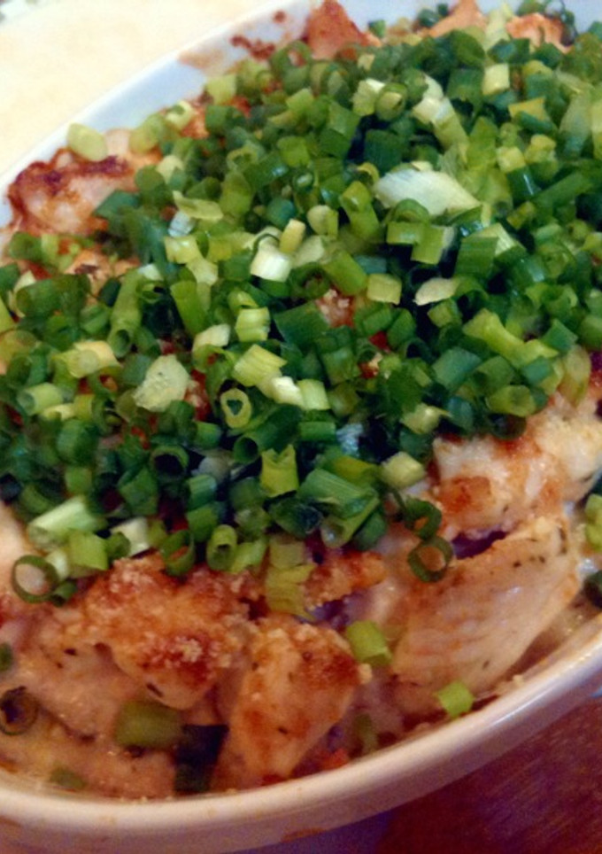 *･ﾟ♡鶏ささ身の明太マヨ焼き*･ﾟ♡-レシピのメイン写真