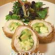 アボカドロール☆ジューシーチキンカツ
