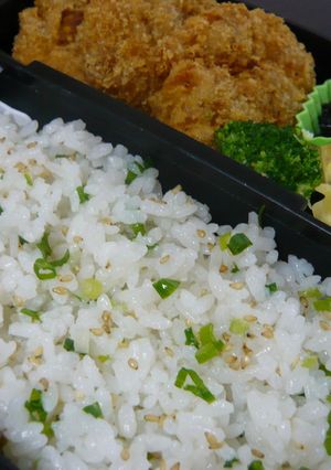 彩り❤ご飯-レシピのメイン写真