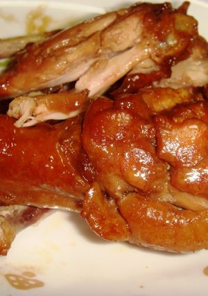 柔らかさっぱりチキン-レシピのメイン写真