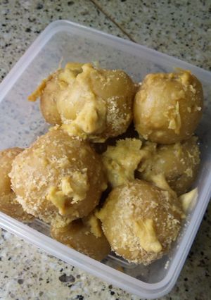 じゃがいものごま豆乳煮-レシピのメイン写真
