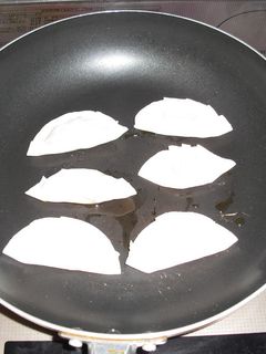 鶏ミンチで作るヘルシー餃子-レシピのメイン写真