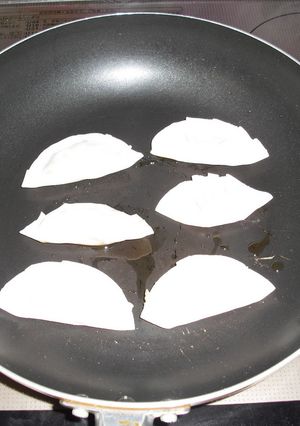 鶏ミンチで作るヘルシー餃子-レシピのメイン写真