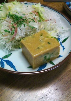 群雲寒天（ﾑﾗｸﾓｶﾝﾃﾝ）-レシピのメイン写真