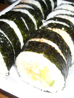 韓国海苔巻キンパ(김밥)✿マシッソヨ~-レシピのメイン写真