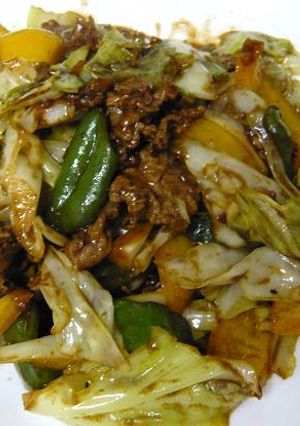 ひと手間加えた回鍋肉（ホイコーロウ）-レシピのメイン写真