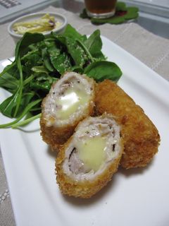 豚肉のチーズ巻きフライ-レシピのメイン写真