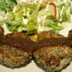 รูปของ 健康系♬ボリューム満点☆豆腐ハンバーグ♧