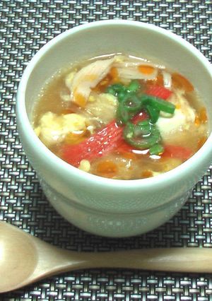 こくうま♪ドレスープ-レシピのメイン写真