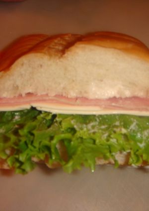 デリっぽい☆イタリア～ンなサンドイッチ-レシピのメイン写真