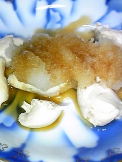 簡単☆ささみおろしポン酢-レシピのメイン写真