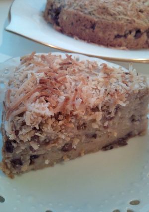 あんここなっつケーキ＊南瓜or薩摩芋-レシピのメイン写真