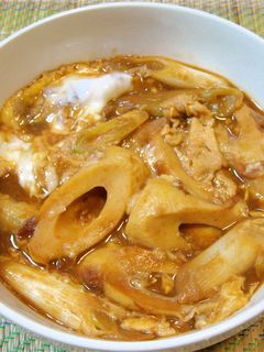 ちくわの味噌煮込み-レシピのメイン写真