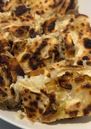 餃子の皮チヂミ-レシピのメイン写真