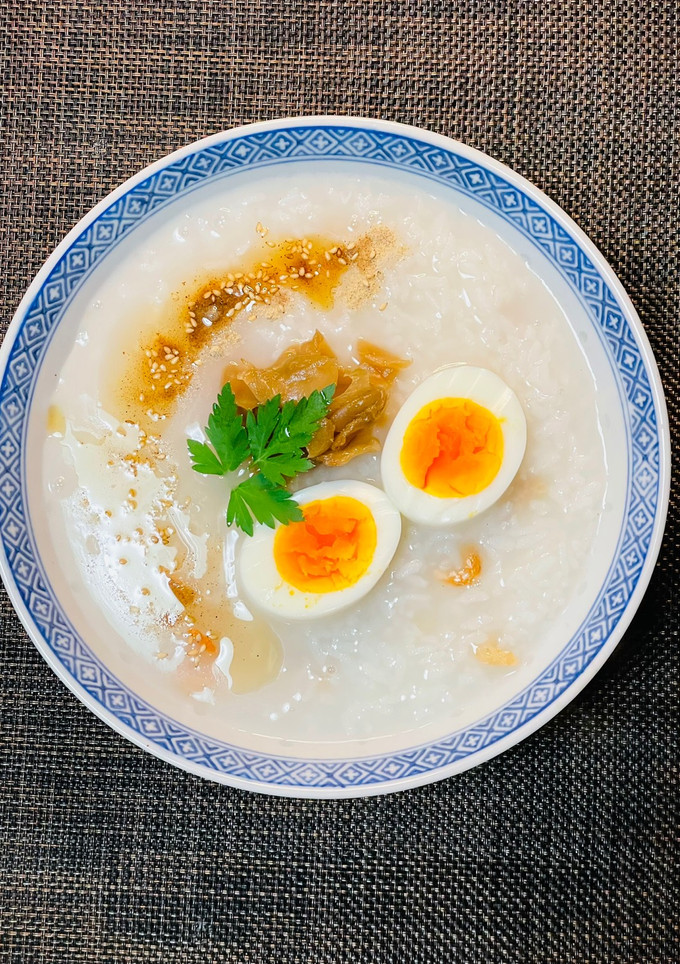 サクッと中華粥-レシピのメイン写真