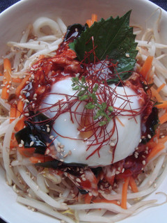 調味料2つだけ☆★ピリ辛☆韓国風和え麺★-レシピのメイン写真