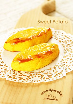 簡単♪スイートポテト-レシピのメイン写真