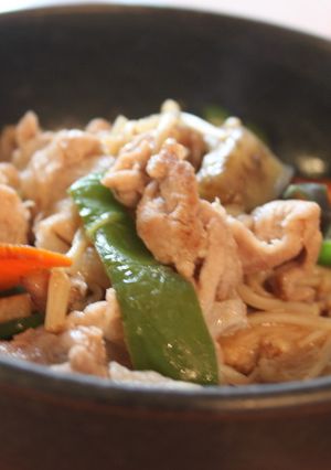 常備菜！肉野菜炒め-レシピのメイン写真