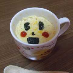 รูปของ レンジにお任せ☆マグカップ茶碗蒸し♪