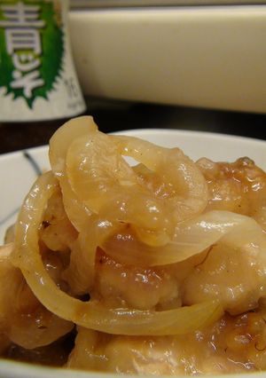 ご飯おかわり!鶏のコクうまあえ-レシピのメイン写真