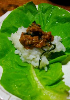 ご飯が進む超カンタンおかず肉味噌-レシピのメイン写真