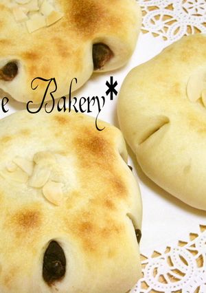 ＊ふわっうま　あんぱん＊-レシピのメイン写真