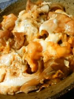 絶品☆旨味たっぷり舞茸入り親子丼-レシピのメイン写真
