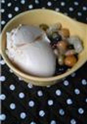 ビーンズ★アイス-レシピのメイン写真