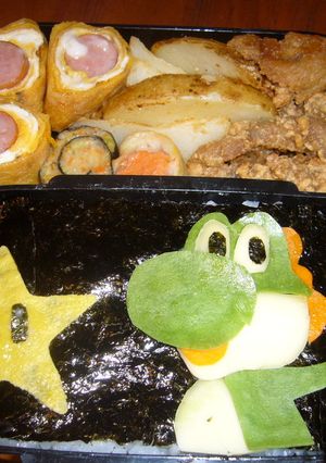 ヨッシー-レシピのメイン写真