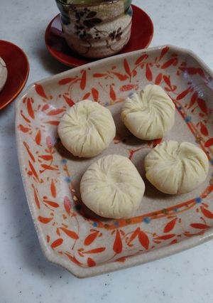 秋の味覚*栗きんとん-レシピのメイン写真