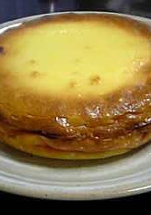 激簡単！激ウマ！ベイクドチーズケーキ-レシピのメイン写真