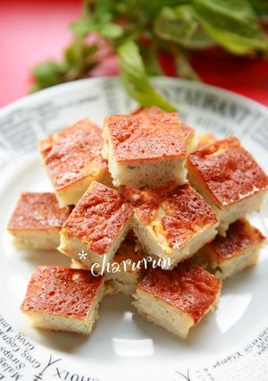 チーズ☆ポテト♫-レシピのメイン写真