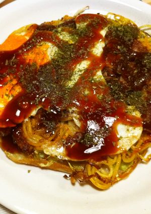 府中焼き-レシピのメイン写真