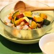 レンジでチン♫ころころサラダ♡