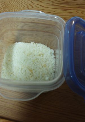 フライ使用後のパン粉・冷凍保存☆-レシピのメイン写真