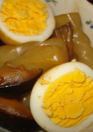 蒟蒻の中華炒め煮-レシピのメイン写真