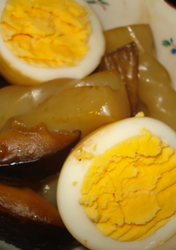 蒟蒻の中華炒め煮-レシピのメイン写真