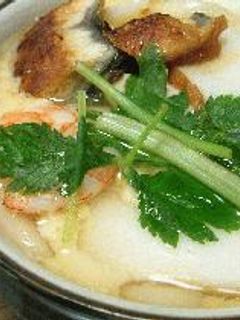 うどん入り茶碗蒸-レシピのメイン写真