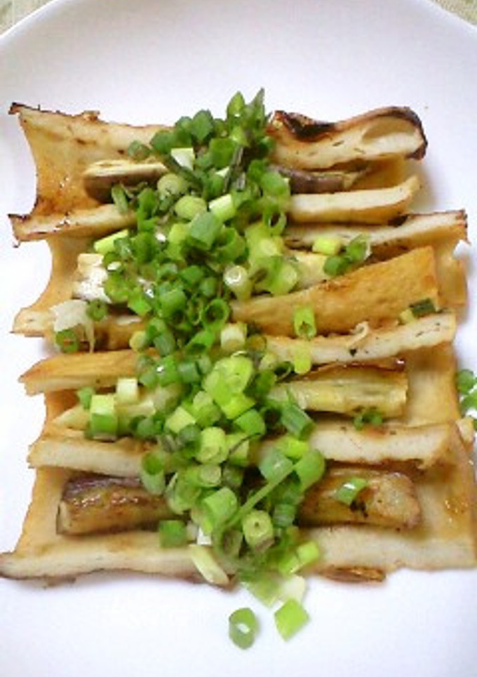 ニッスイ活焼ちくわでちくわとナスの煮物-レシピのメイン写真