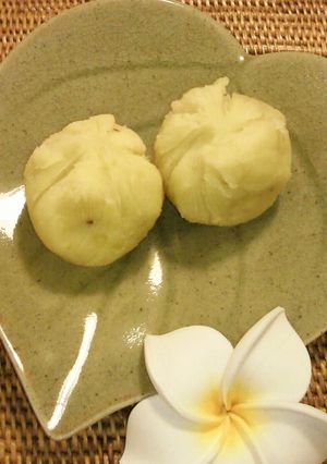 ☆塩いもようかん☆-レシピのメイン写真