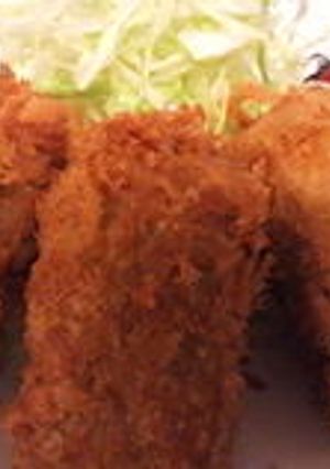 ♡しそ&チーズinの巻き巻きとんかつ♡-レシピのメイン写真