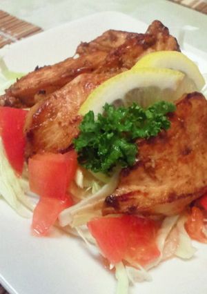 鶏の簡単味噌漬け-レシピのメイン写真