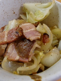 簡単本格味☆野菜炒め。-レシピのメイン写真