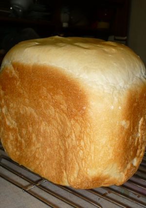 HBとご飯でもちもちパンができました-レシピのメイン写真