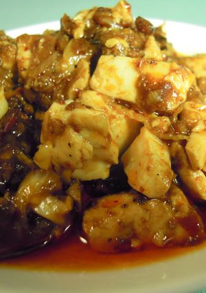 辛いけれど美味しい麻婆豆腐-レシピのメイン写真